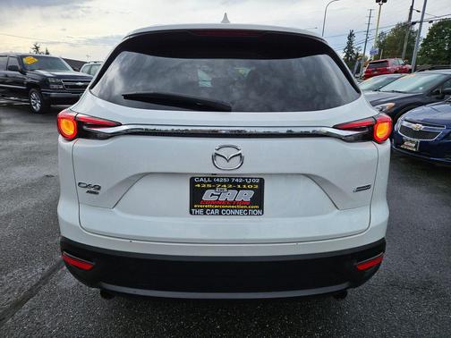 2019 Mazda CX-9 Sport