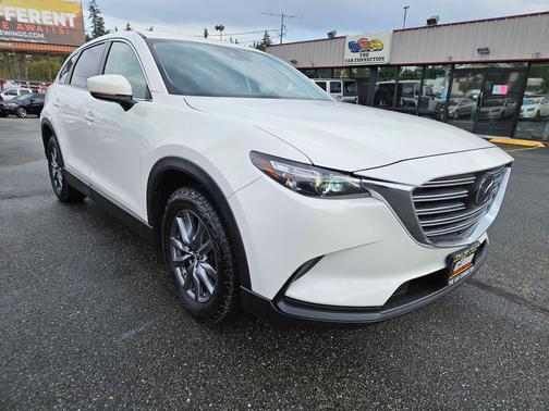 2019 Mazda CX-9 Sport