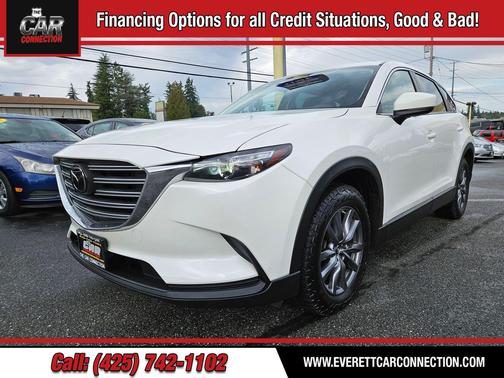 2019 Mazda CX-9 Sport