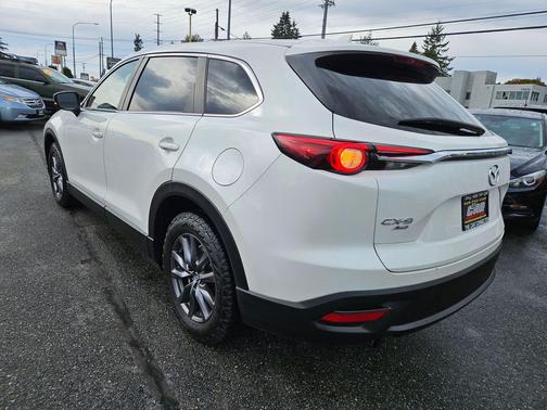 2019 Mazda CX-9 Sport