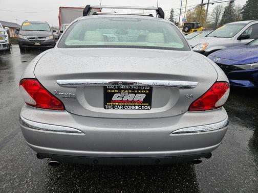 2005 Jaguar X-Type 3.0