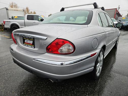 2005 Jaguar X-Type 3.0