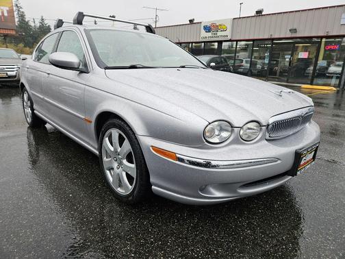 2005 Jaguar X-Type 3.0