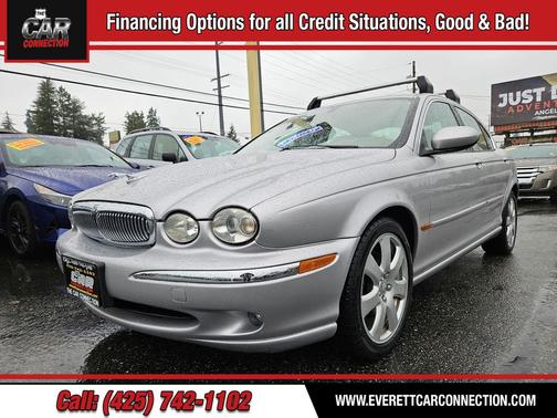 2005 Jaguar X-Type 3.0