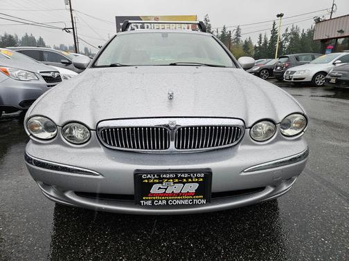 2005 Jaguar X-Type 3.0