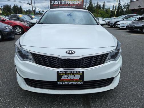 2017 Kia Optima LX