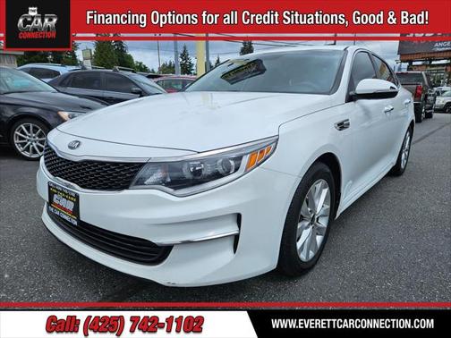 2017 Kia Optima LX
