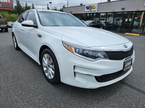 2017 Kia Optima LX