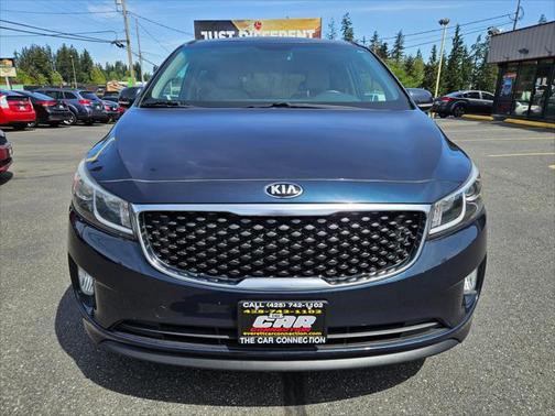 2015 Kia Sedona SX