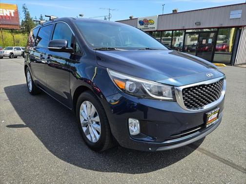 2015 Kia Sedona SX