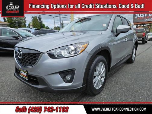 2014 Mazda CX-5 Touring