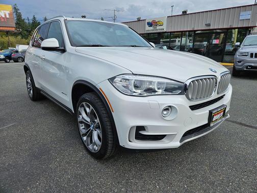 2017 BMW X5 xDrive35i