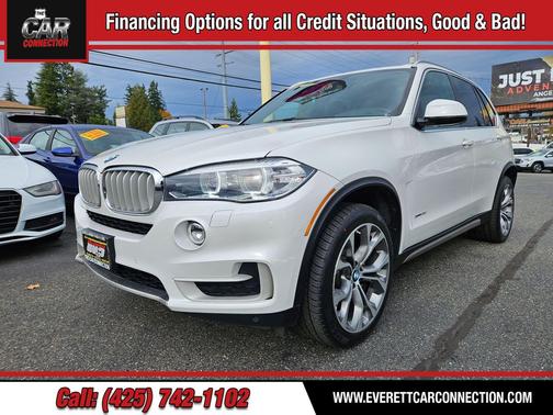 2017 BMW X5 xDrive35i