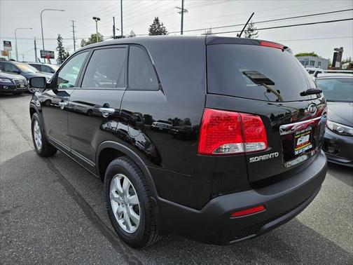 2013 Kia Sorento LX