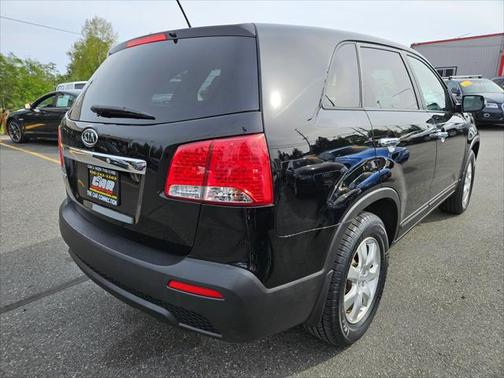 2013 Kia Sorento LX