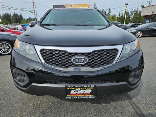 2013 Kia Sorento LX