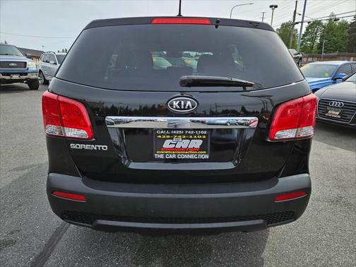 2013 Kia Sorento LX