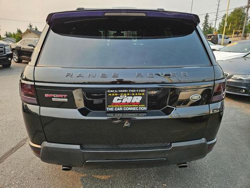 2015 Land Rover Range Rover Sport Supercharged