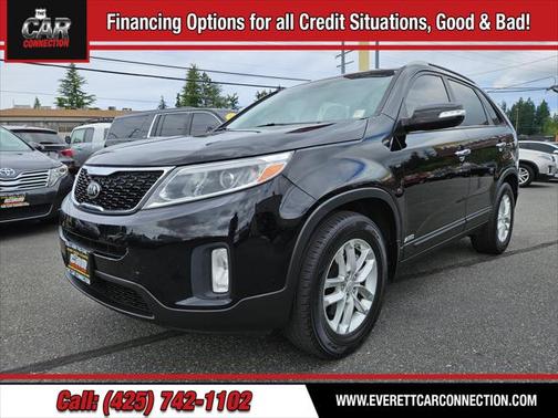 2015 Kia Sorento LX