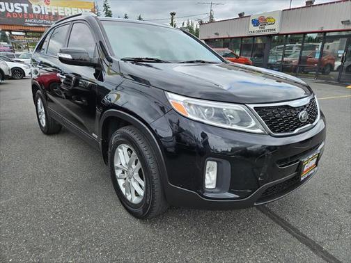 2015 Kia Sorento LX