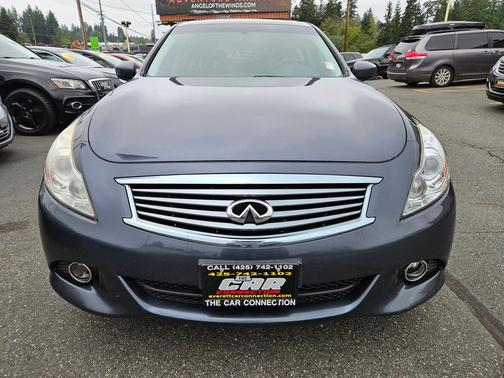 2012 INFINITI G37x Base