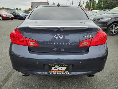 2012 INFINITI G37x Base