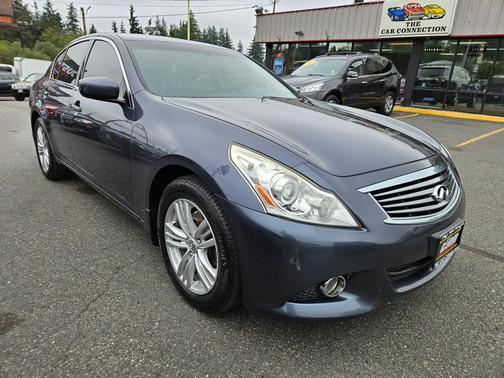 2012 INFINITI G37x Base