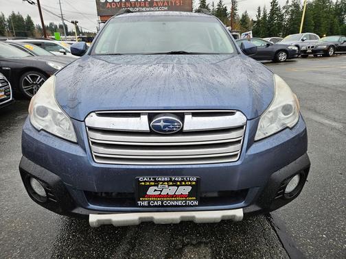 2013 Subaru Outback 2.5i Limited