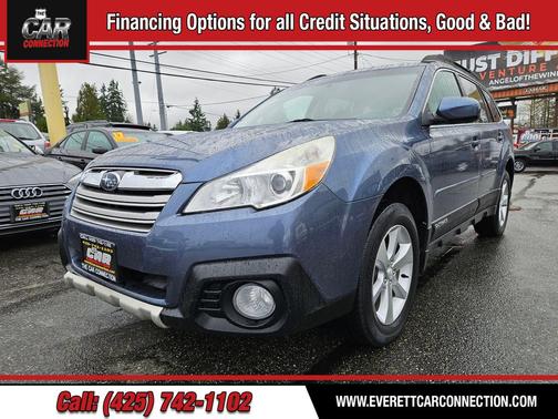 2013 Subaru Outback 2.5i Limited