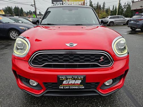 2017 MINI Countryman Cooper S