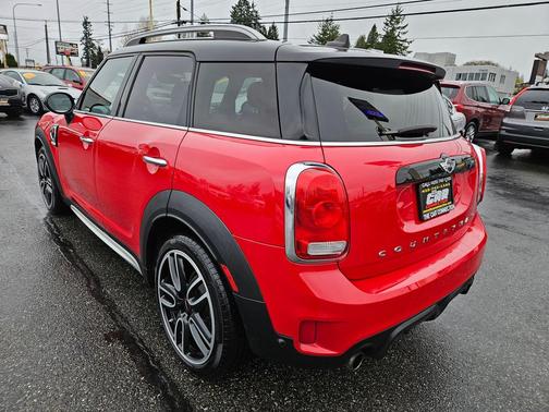 2017 MINI Countryman Cooper S