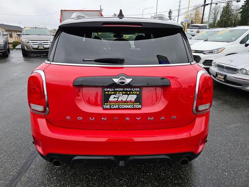 2017 MINI Countryman Cooper S