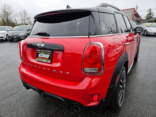 2017 MINI Countryman Cooper S