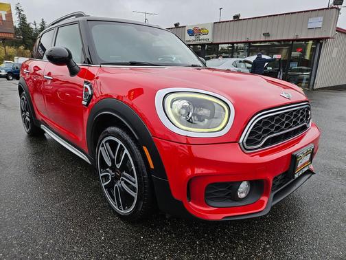 2017 MINI Countryman Cooper S
