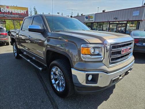 2014 GMC Sierra 1500 SLT