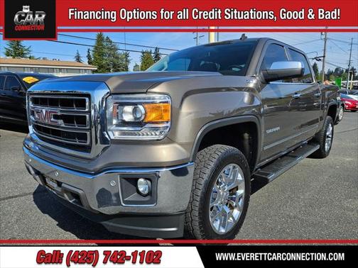2014 GMC Sierra 1500 SLT