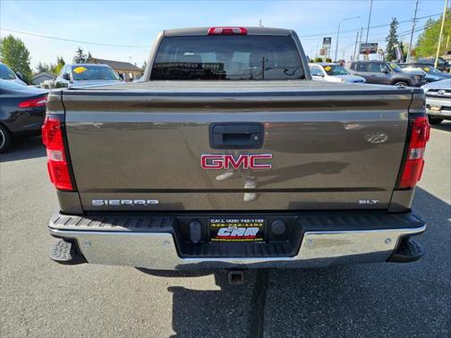 2014 GMC Sierra 1500 SLT
