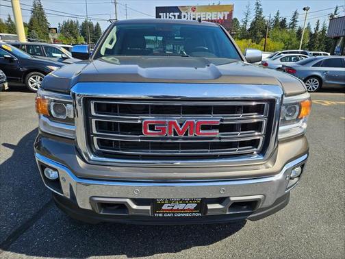 2014 GMC Sierra 1500 SLT