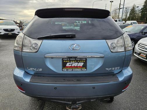 2007 Lexus RX 350 Base