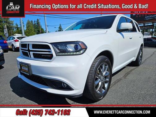2017 Dodge Durango GT