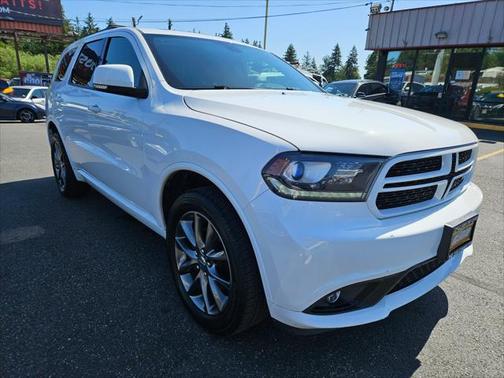 2017 Dodge Durango GT