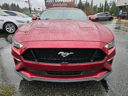 2018 Ford Mustang GT Premium