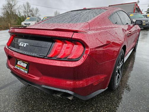 2018 Ford Mustang GT Premium