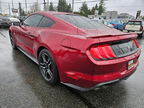 2018 Ford Mustang GT Premium