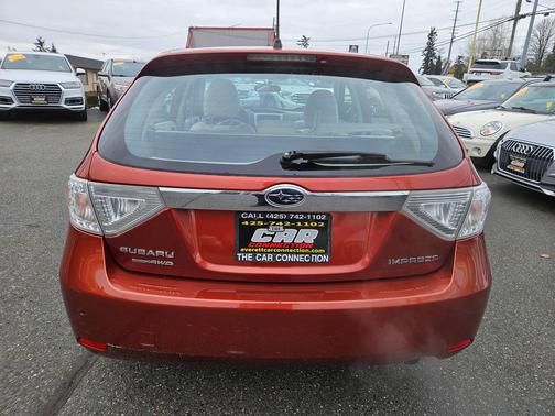 2010 Subaru Impreza 2.5 i