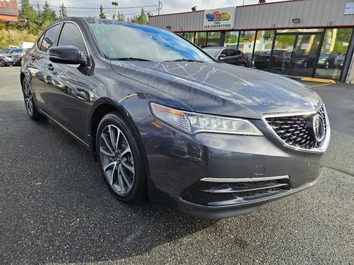 2015 Acura TLX V6 Tech