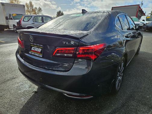 2015 Acura TLX V6 Tech