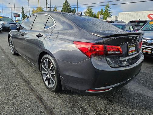2015 Acura TLX V6 Tech