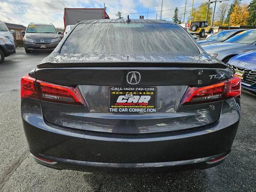 2015 Acura TLX V6 Tech