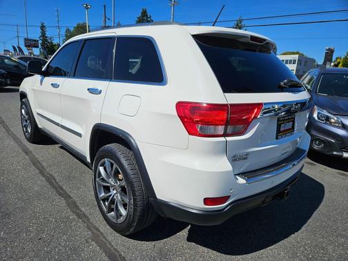 2011 Jeep Grand Cherokee Limited